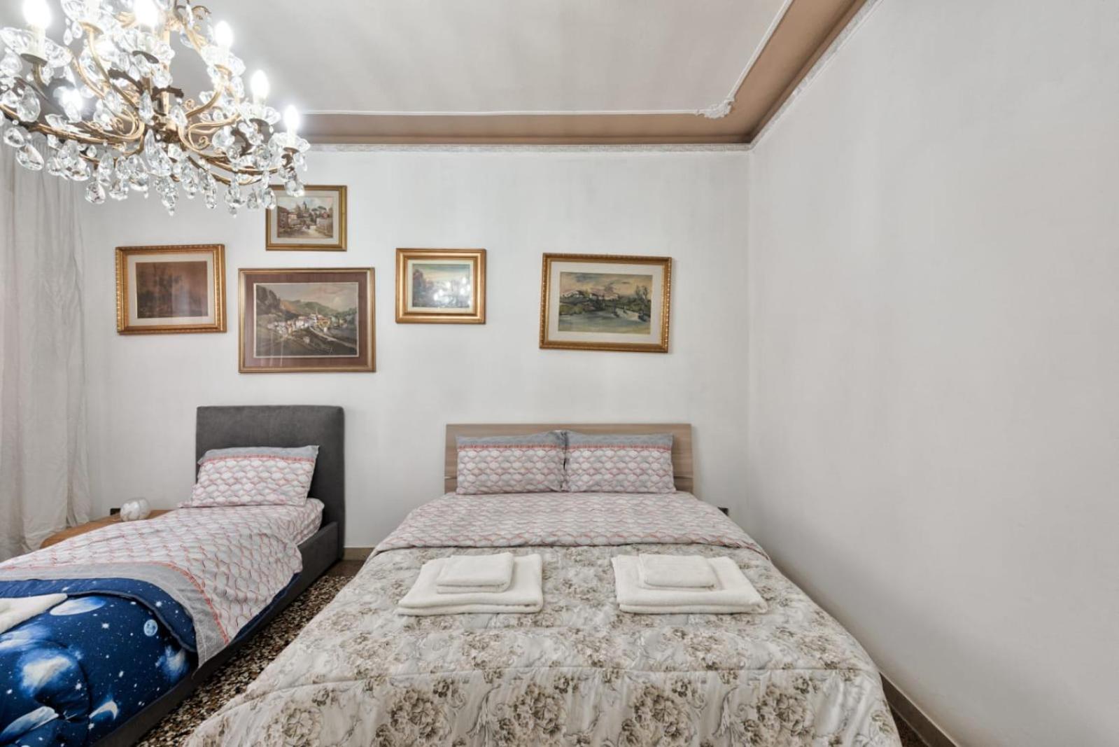 Santa Marina Venice Apartment Mestre Exteriör bild