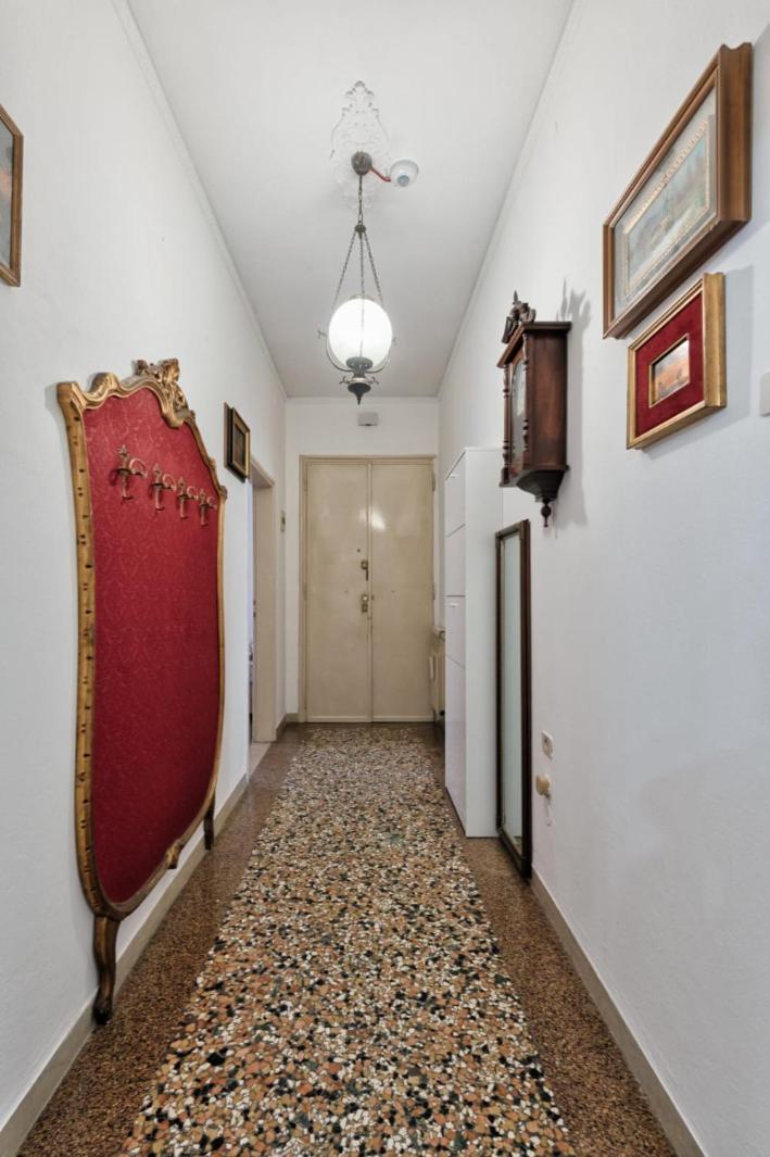 Santa Marina Venice Apartment Mestre Exteriör bild
