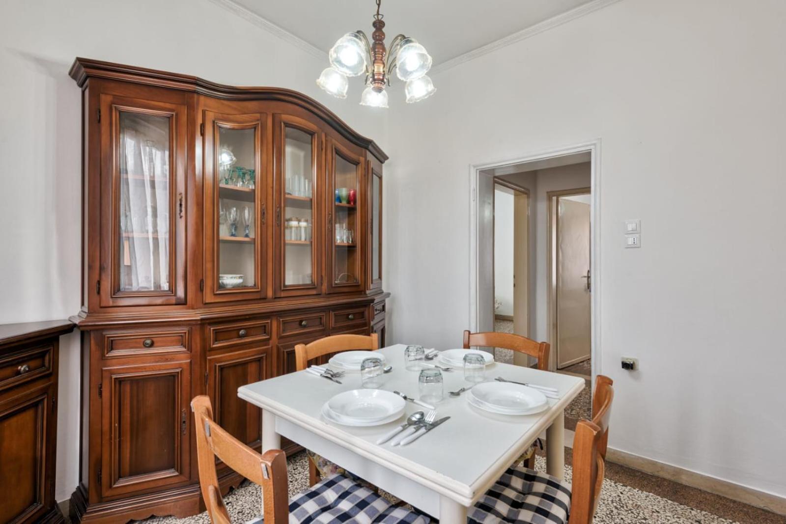 Santa Marina Venice Apartment Mestre Exteriör bild