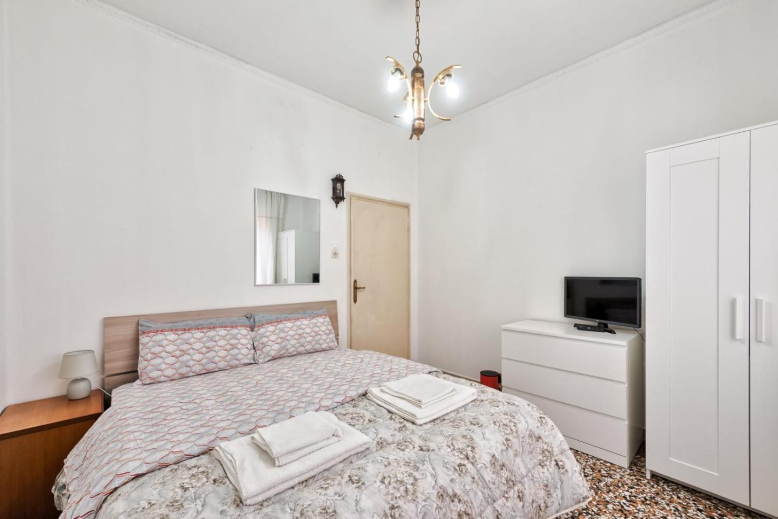 Santa Marina Venice Apartment Mestre Exteriör bild