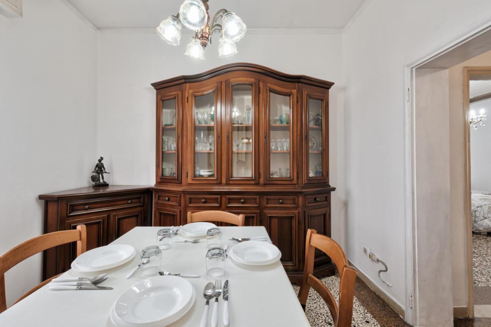 Santa Marina Venice Apartment Mestre Exteriör bild