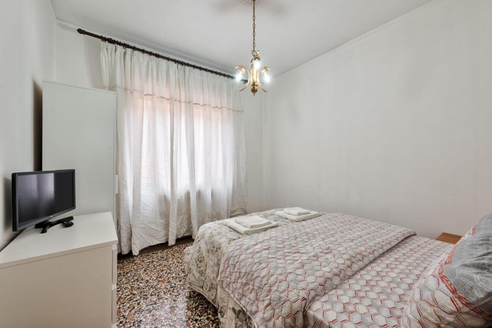 Santa Marina Venice Apartment Mestre Exteriör bild