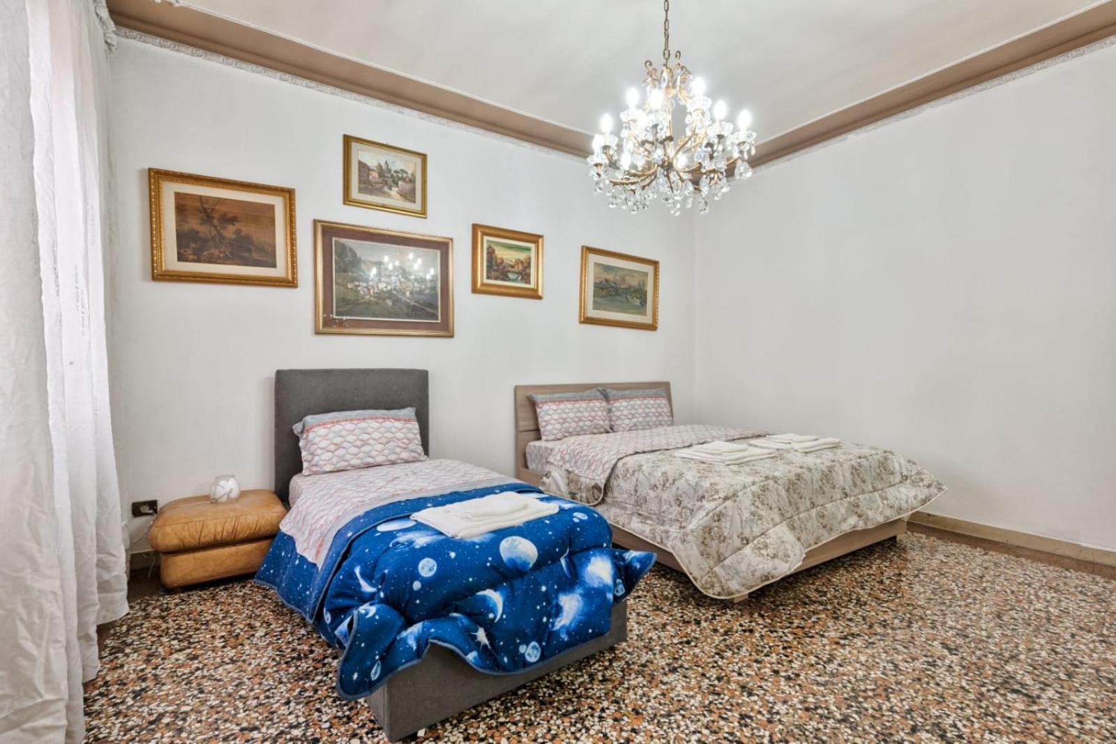 Santa Marina Venice Apartment Mestre Exteriör bild