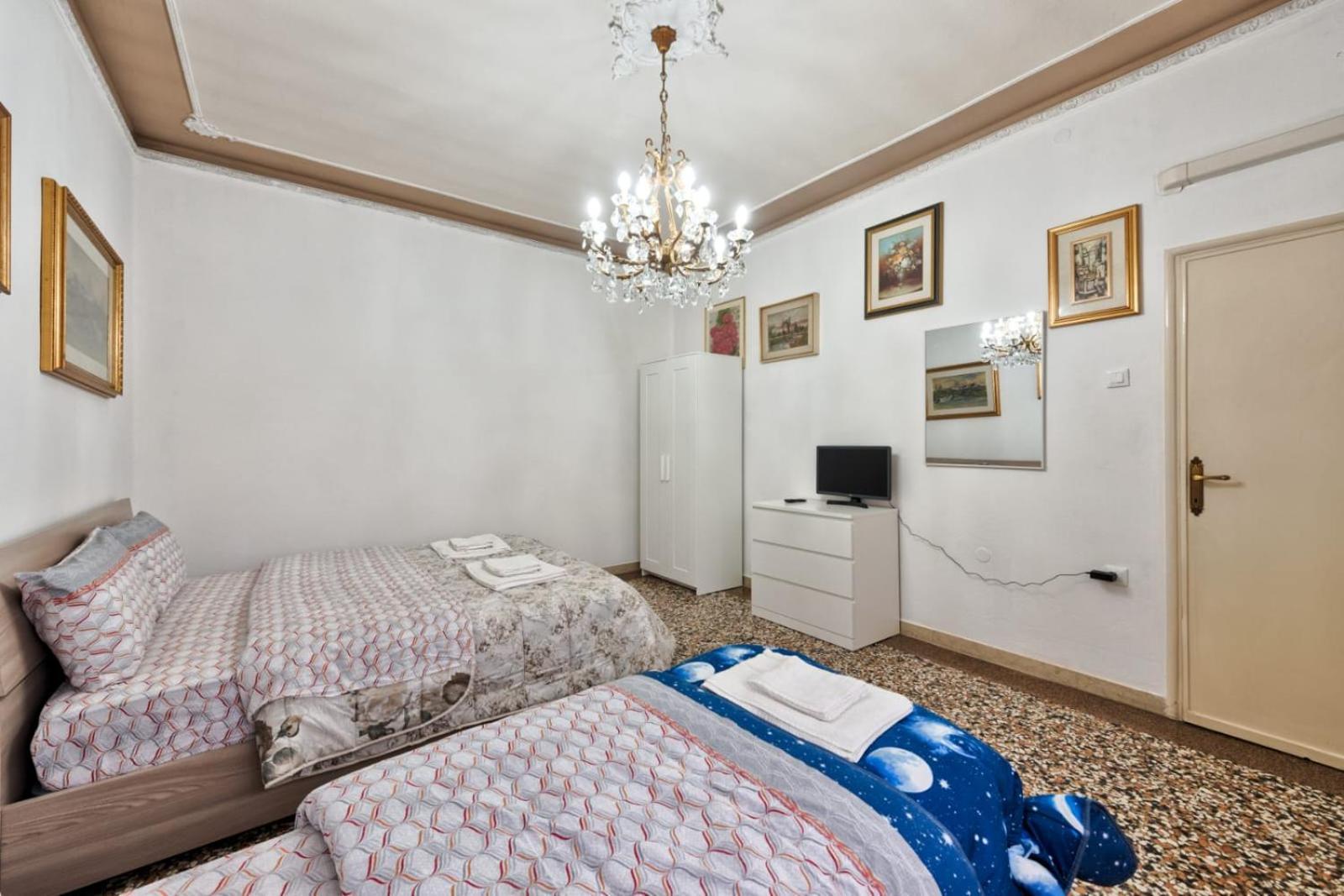 Santa Marina Venice Apartment Mestre Exteriör bild