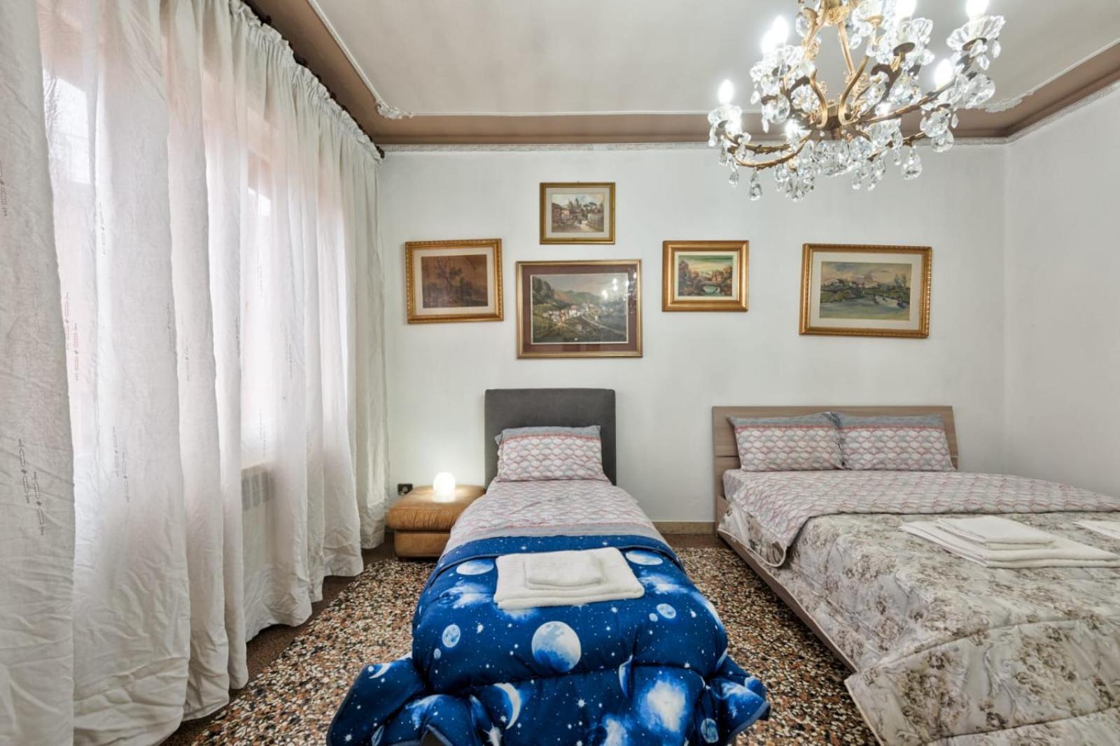 Santa Marina Venice Apartment Mestre Exteriör bild