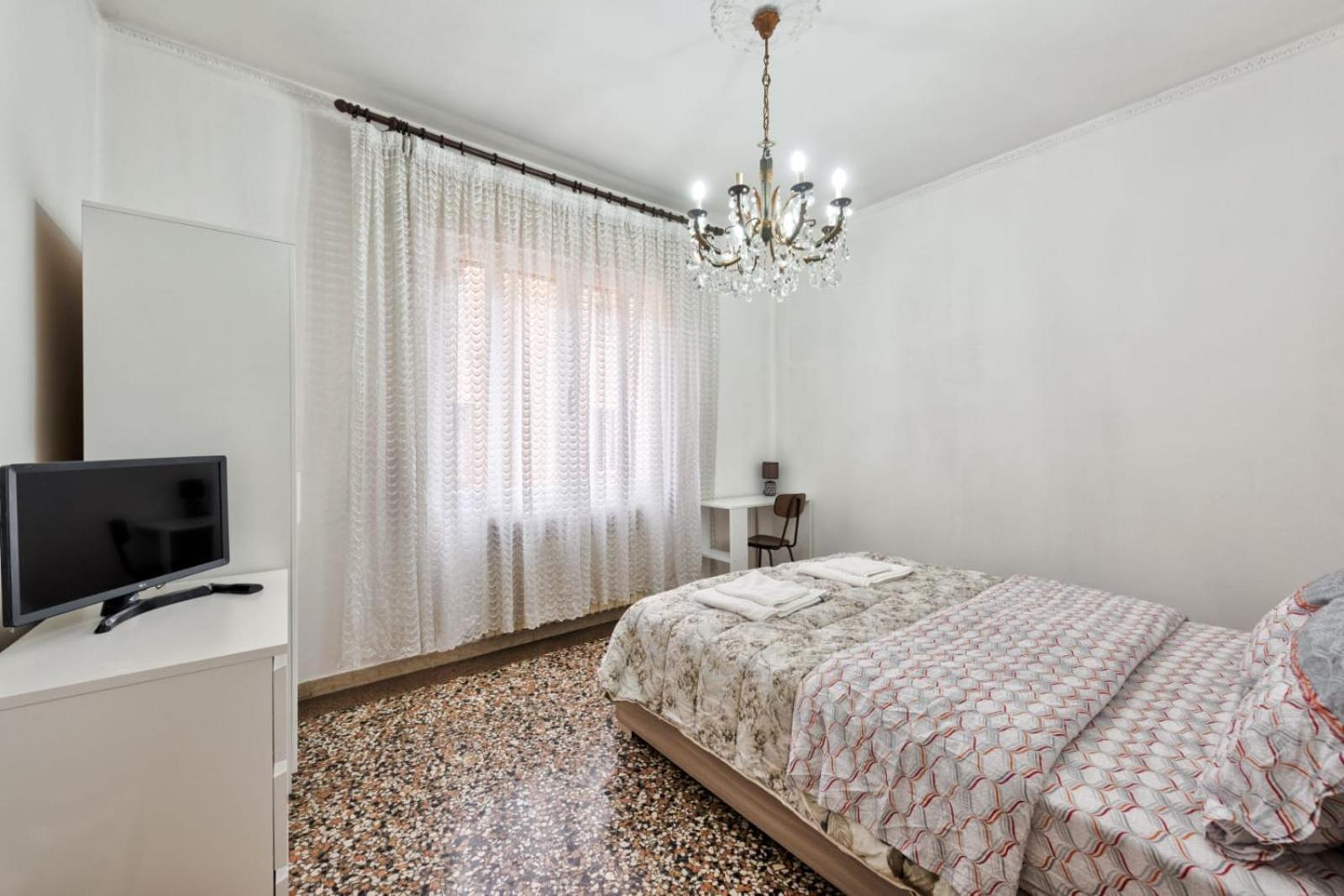 Santa Marina Venice Apartment Mestre Exteriör bild